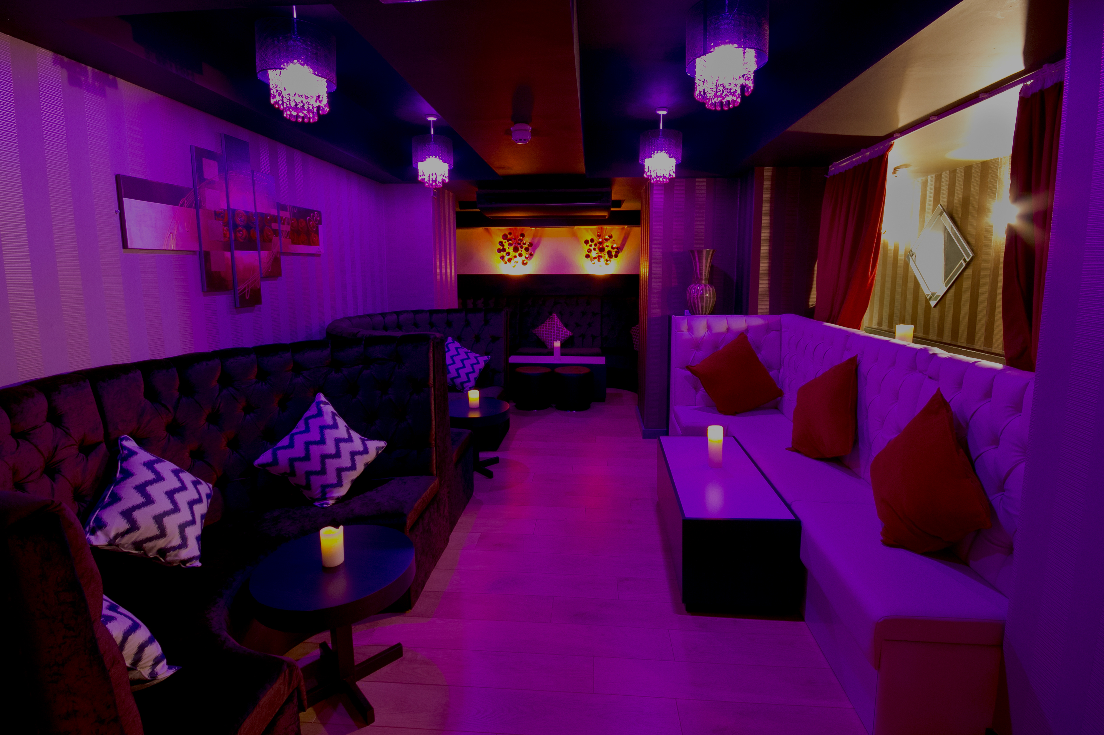 Private Lounge and Late Bar